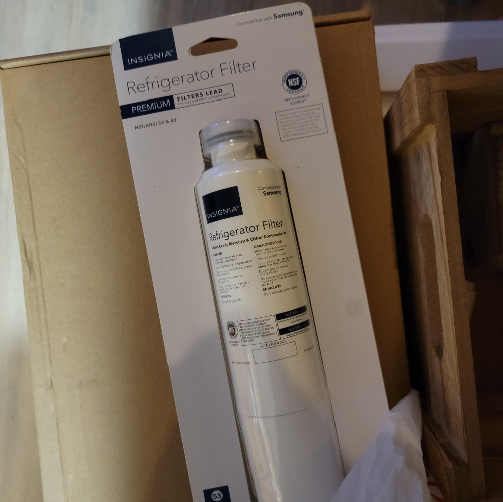 Refrigerator Filter